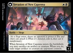 Invasion of New Capenna
